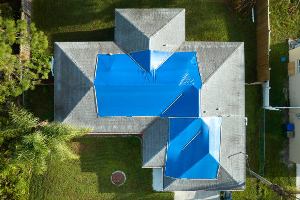 Best Flat Roofing  in Markle, IN