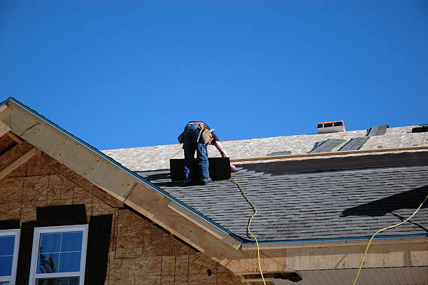 Roof Insulation in Markle, IN